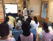 アナフィラキシー対応勉強会